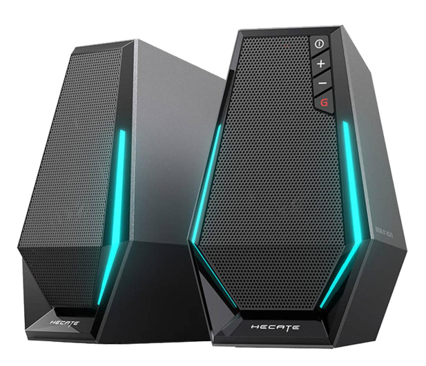 Edifier Głośniki 2.0 HECATE G1500 (czarne) - 1085849 - zdjęcie